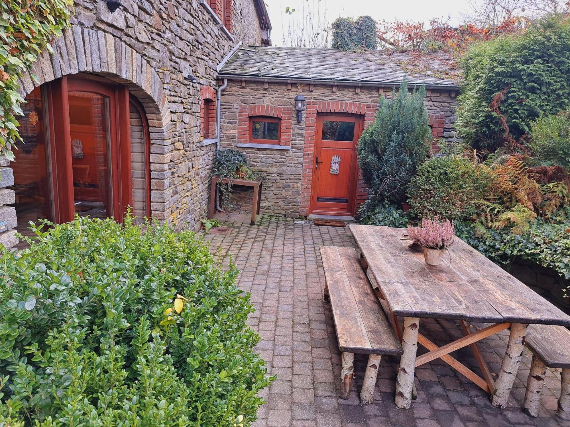 Dri Les Courtils Villa La-Roche-en-Ardenne Exterior photo