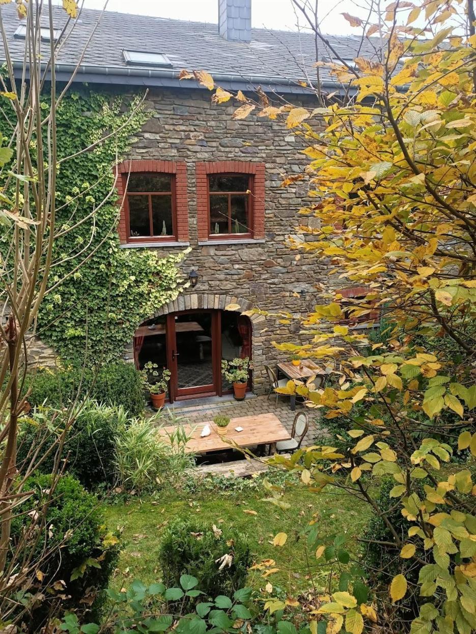 Dri Les Courtils Villa La-Roche-en-Ardenne Exterior photo
