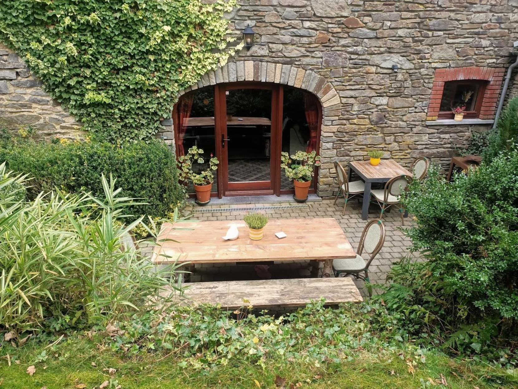 Dri Les Courtils Villa La-Roche-en-Ardenne Exterior photo