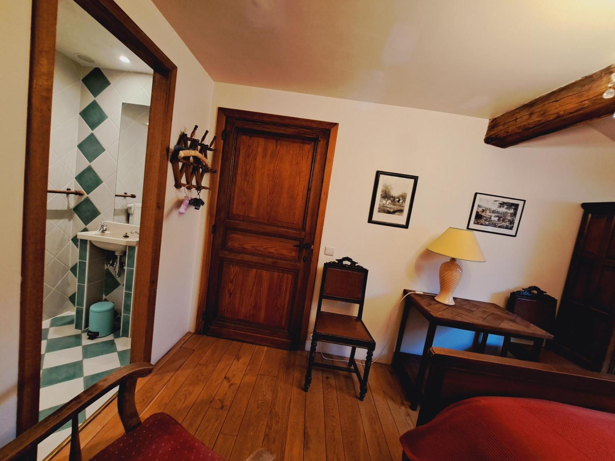Dri Les Courtils Villa La-Roche-en-Ardenne Room photo