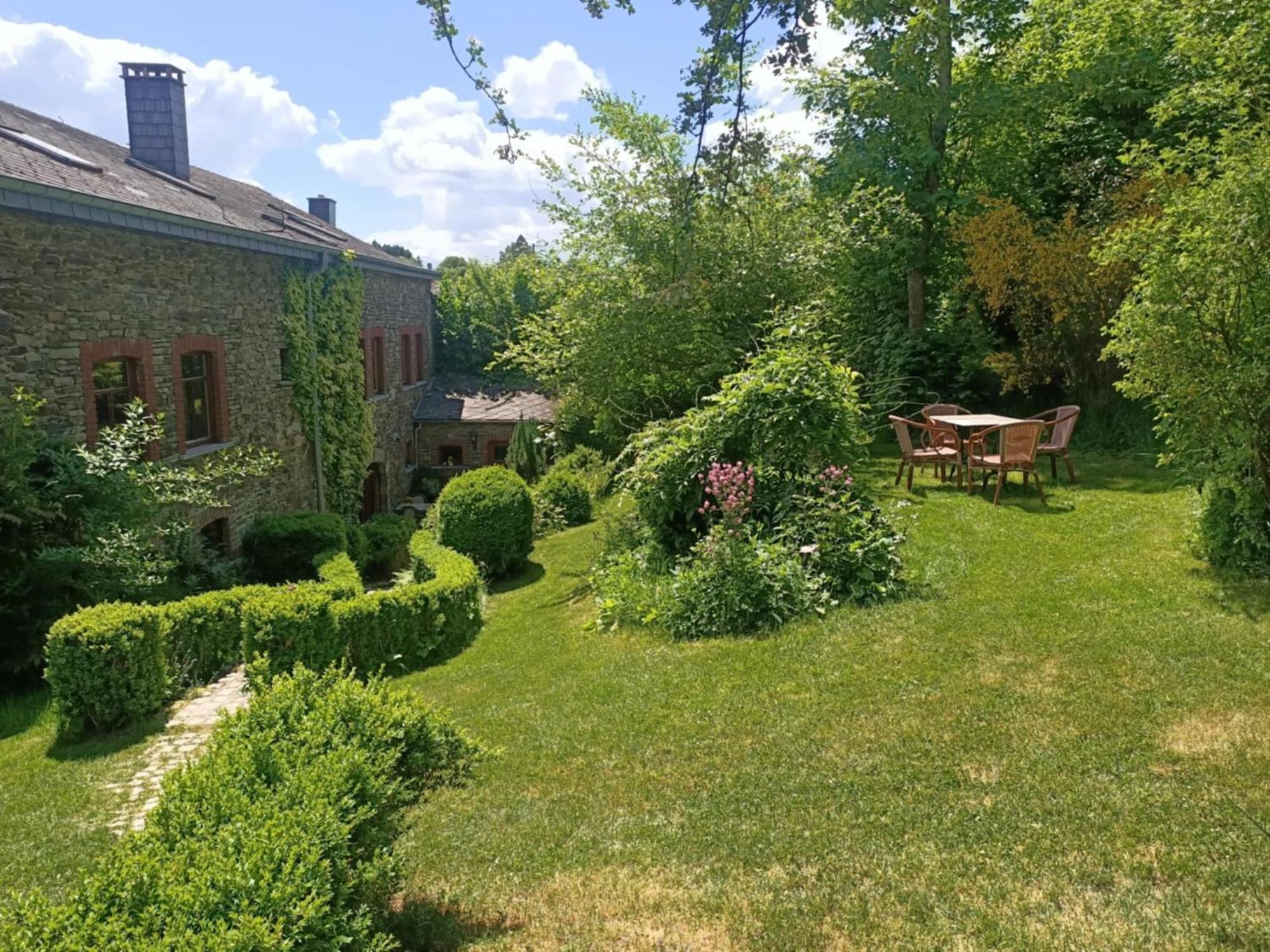 Dri Les Courtils Villa La-Roche-en-Ardenne Exterior photo